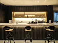 The Grand Platinum Jakarta - bar