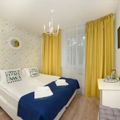 Apelsin Na Vorob'Evyih Gorah Hotel Các khách sạn gần Công viên Neskuchny