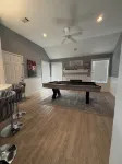 Luxurious home /Pool/GameR/BBQ/kingbed/legacyW/Frisco - Homestays
