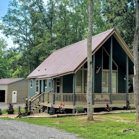 Fish Fry Cabin with Dock on Watts Bar Lake