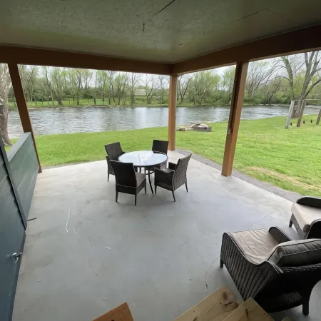The Resting Place on Watauga River - Cabin 2
