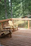 Cozy Bears Den Cabin just off Lake Kokanee