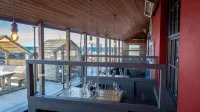 King Sitric Seafood Bar & Accommodation - Pemandangan Pantai