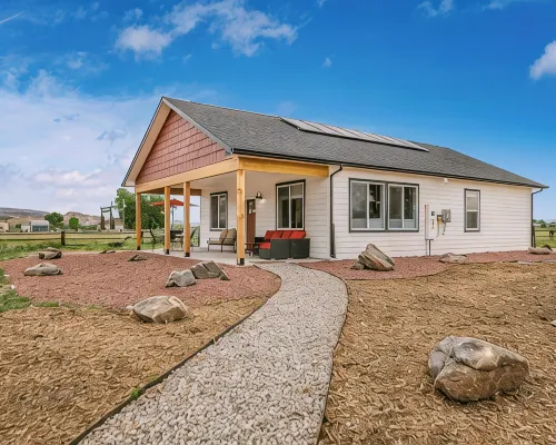 Views in Every Direction, Adjoins Golf, Minutes to Miles of Bike & Hiking Trails Hotels in Fruita