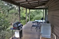 Bellthorpe Stays - Cottage: waterfalls, rainforest, wildlife and walking tracks. - Wifi