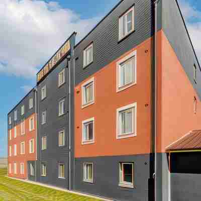 Ace Hotel Noyelles Hotel Exterior