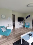 Beautiful, cozy, spacious suite located central PEI. 3 bedrooms 4 beds. -  Ferienwohnungen