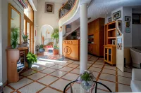 Hotel Savoia Sorrento - parking