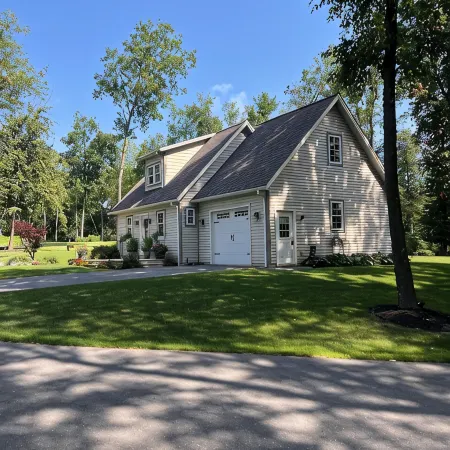 Cute and Cozy Cottage just 10 miles north of State College, PA!