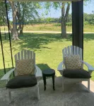 Old Fashioned Getaway is 7 acres of peaceful country living. - Wifi
