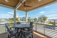 Villa Jennette w/ Private Pool, Hot Tub & Ocean Views - 4성급