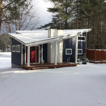 Lake Rescue Vacation Home- Pets Welcome-Okemo and Killington close!!!