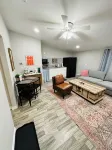 Chic 1-bedroom apartment in  Springtown, TX with AC, WiFi - 4-Star
