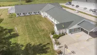 Red BUD Country Inn Hotel di 