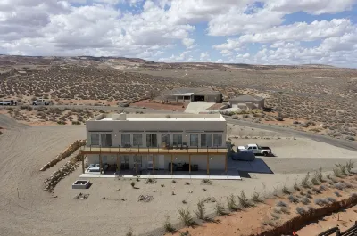 Lake Powell Sunrise Villa by Antelope Canyon - Firepit, Stargazing & Scenic View Hotels in 