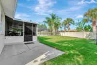Jamaican Relaxation 3 bedrooms heated pool and unique game room
