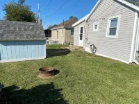 Historic Tiny Cottage Just a Short Walk to the Lake. Pet Friendly! - 3-Star