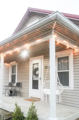 The Laurelville in Hocking Hills Hills with Hot Tub - 3-Star