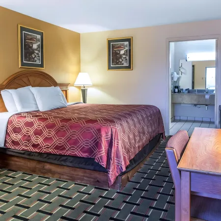 Econo Lodge Dalton West