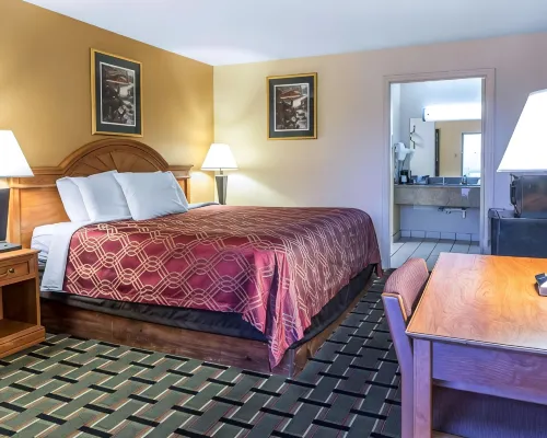 Econo Lodge Dalton West Hotels in Dalton