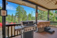 Ultimate Family Retreat - Mountain Views, Hot Tub, Game Room & Pet Friendly! - 2-Star