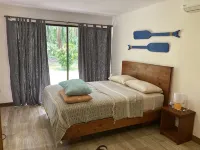 BEACH FRONT HOUSE 50mts from the water. PUNTA UVA ARRECIFE - Wifi