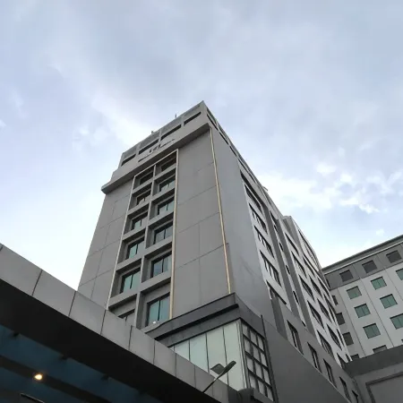 The Excelton Hotel