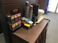 巖城皇冠山酒店 - 早餐