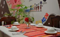 Meraki Hotel - Frühstück