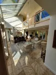 Waterfront 5 bedroom unit in house on Hotel Lake, Garden Bay B.C.