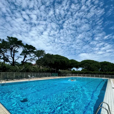 Logement Piscine Résidence Chiberta et Golf