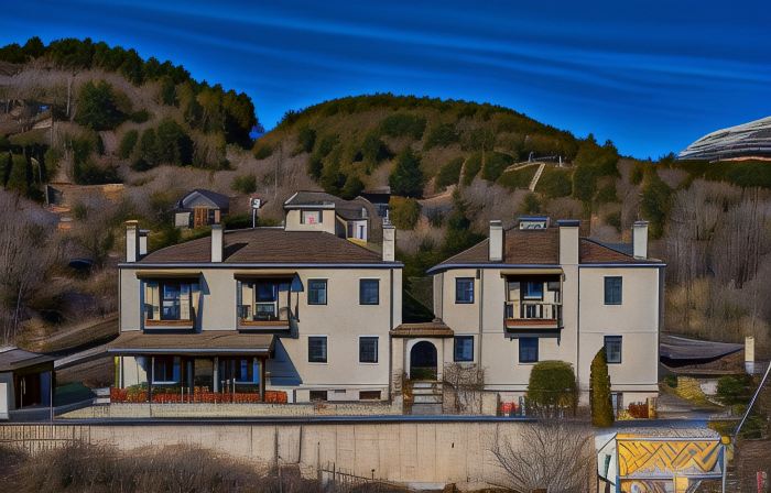 Arkefthos Mountain Hotel