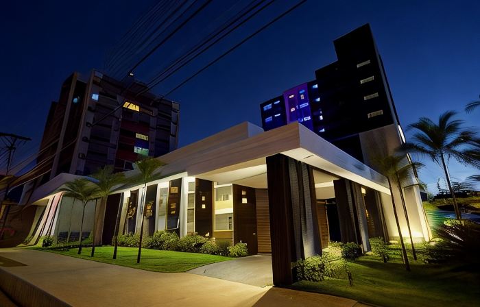 Uchôa Teresina Hotel