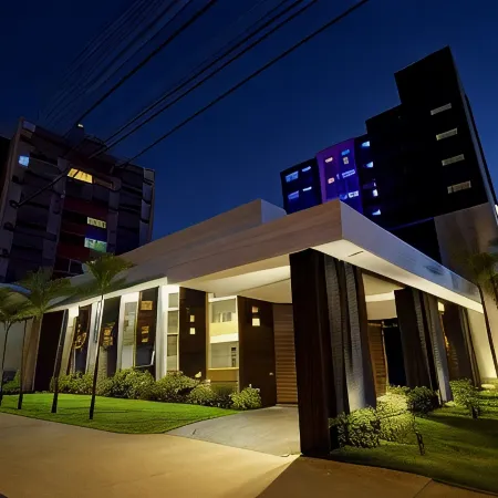 Uchôa Teresina Hotel