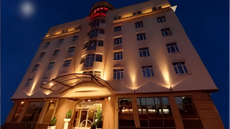 Hotel Lord - Warsaw Airport