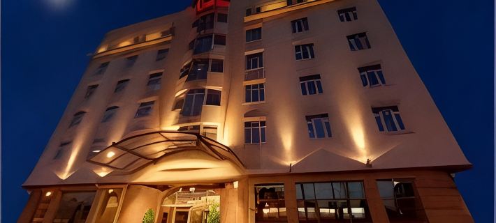 Hotel Lord - Warsaw Airport Hotels in Warschau