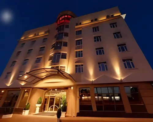 Hotel Lord - Warsaw Airport Hotels near Ursus
