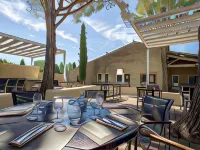 Hôtel Carcarille Restaurant le C Hotels in Gordes