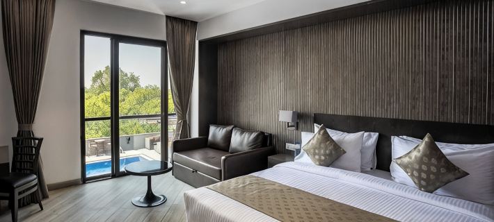 Pearl Resort Hotels in Valsad
