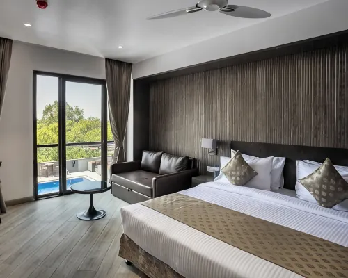 Pearl Resort Hotels in Valsad