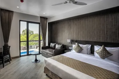 Pearl Resort Hotels in 