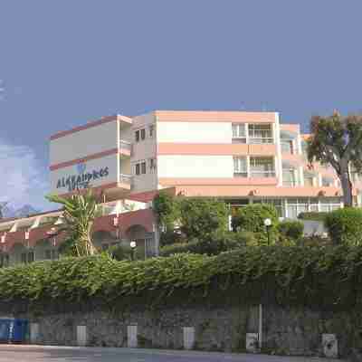 Alexandros Hotel -  All Inclusive Hotel Exterior