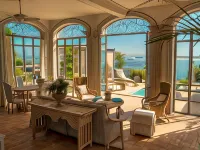 Villa Caprichosa Boutique Hotels Hoteles en Taboga