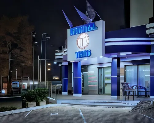 Iris Hotel Hotels in Chisinau