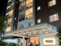 Athos Hotel Hoteles en Teresópolis