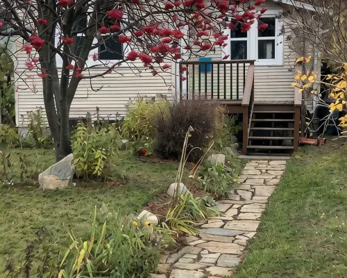 Natural Nook by Nelson lakeside park. Downtown walkable and pet friendly! Hotels in Nelson