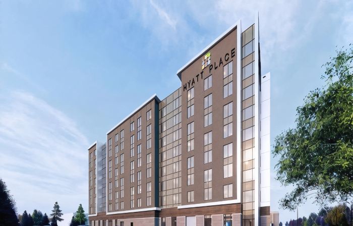 Hyatt Place Toronto Airport