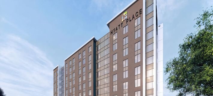 Hyatt Place Toronto Airport Hotel di Toronto