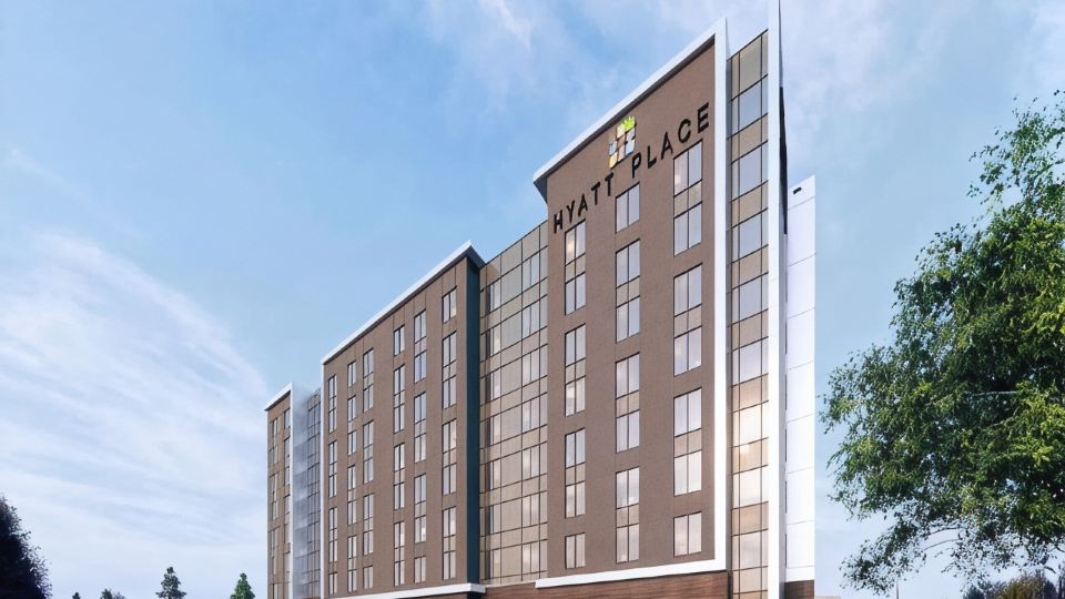 Hyatt Place Toronto Airport