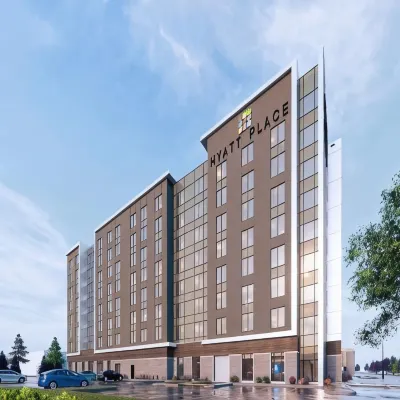 Hyatt Place Toronto Airport Hotels near Central Arena